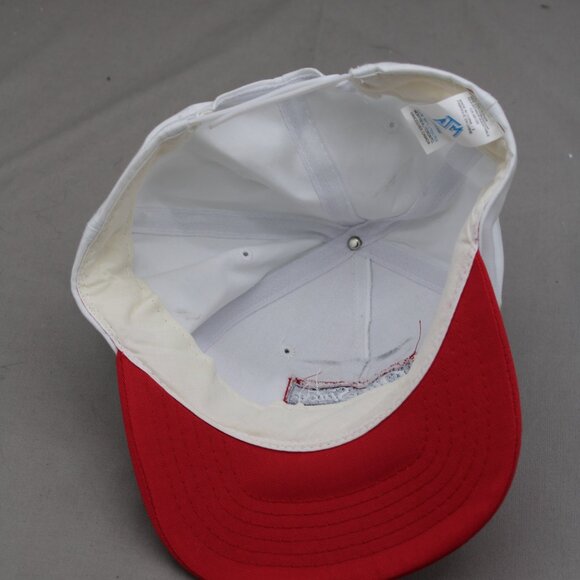Vintage Racing Hat - Old Spice Morgan Racing - Adult Snapback - Picture 7 of 8